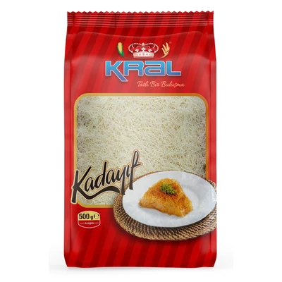 Kadayif tészta, 500g