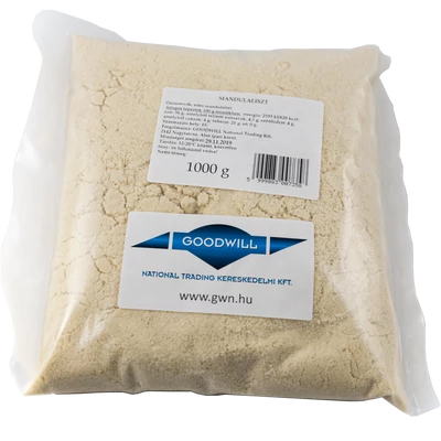 Mandulaliszt, 1kg