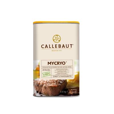 Mycryo™ porított kakaóvaj, 600g
