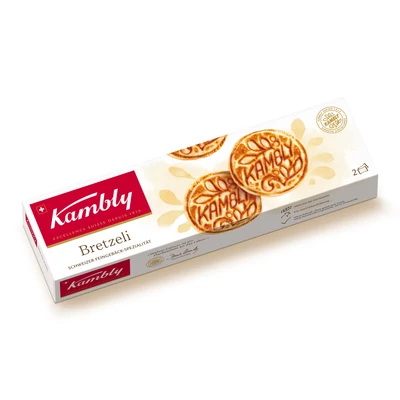 Kambly Bretzeli