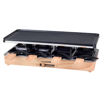 Raclette sütő 