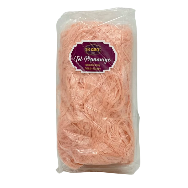 Pismaniye török vattacukor, gránátalmás, 250g