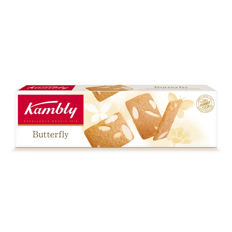 Kambly Butterfly
