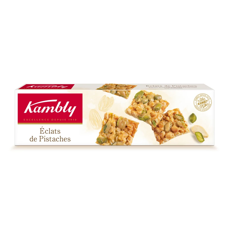 Kambly Éclats de Pistaches