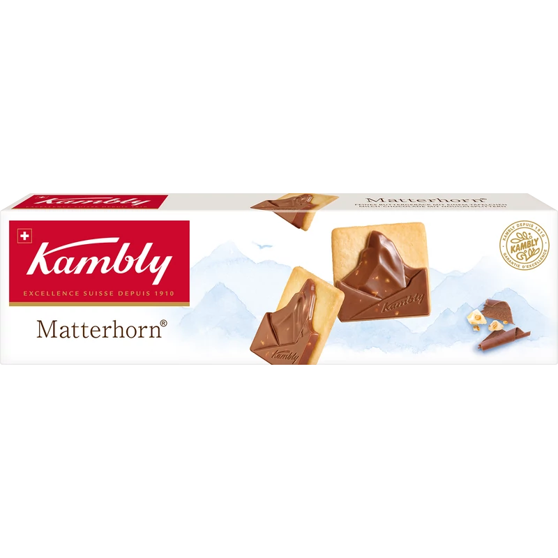 Kambly Matterhorn