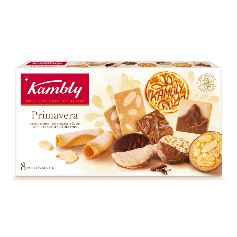 Kambly Primavera